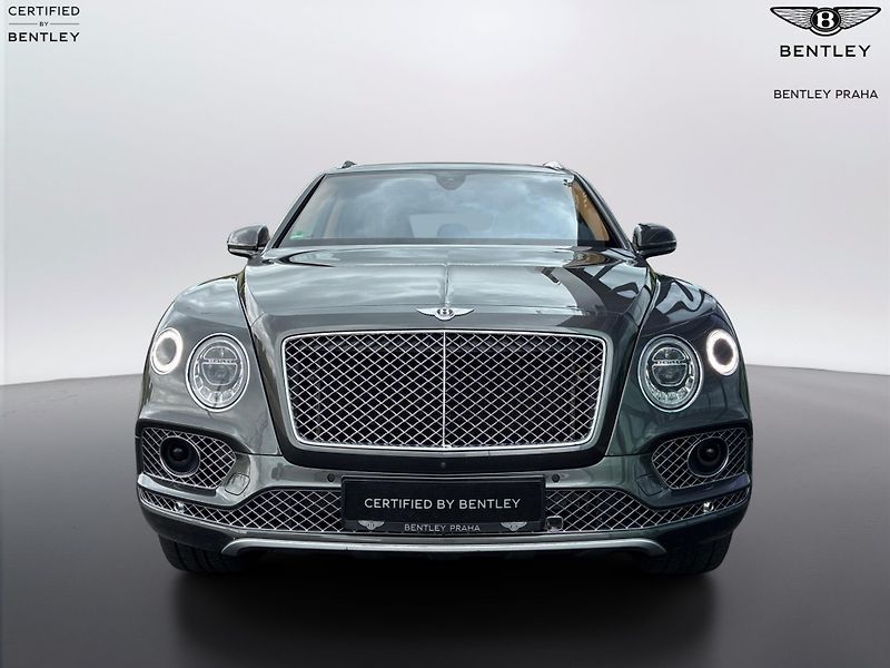 Bentley Bentayga Diesel - fotka 4 z 14
