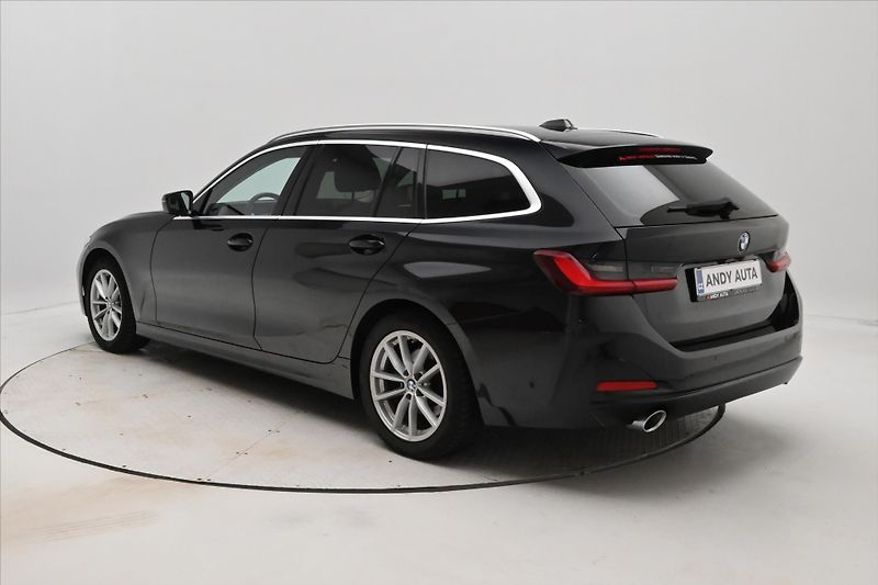 BMW Řada 3 2,0 318d Facelift Záruka až 5 - fotka 7 z 26