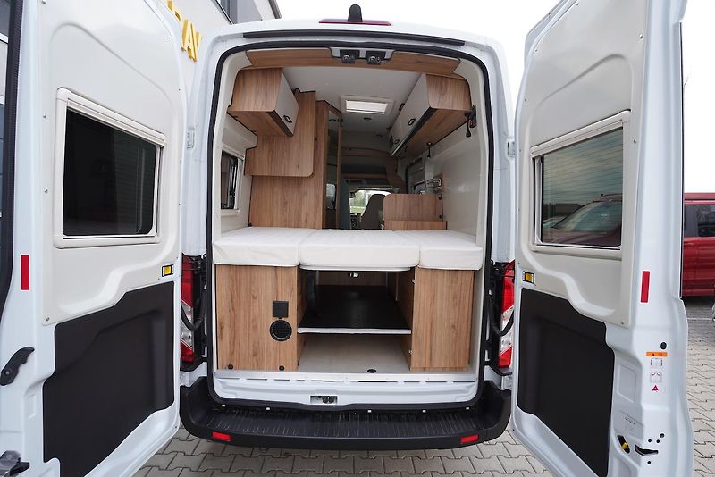 Karmann (2025) DEXTER 560 4x4   - fotka 5 z 19