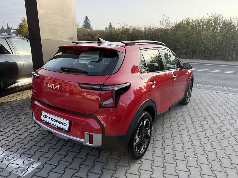 Kia Stonic (2026) SPIN 1.0 T-GDI 74 KW  - fotka 3 z 16
