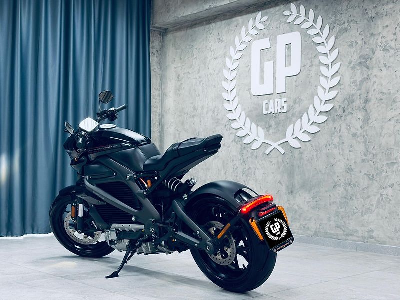 Harley-Davidson Ostatní (2022) ELW*LiveWire - fotka 5 z 19