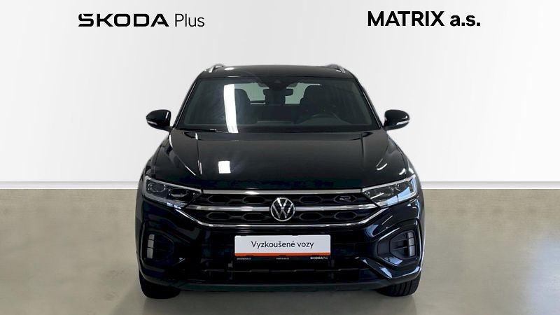 Volkswagen T-Roc (2024) R-Line 1.0 TSI 81kW - fotka 4 z 26