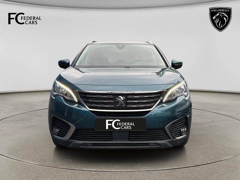 Peugeot 5008 (2017) ALLURE PureTech 130k EAT6 - fotka 8 z 39