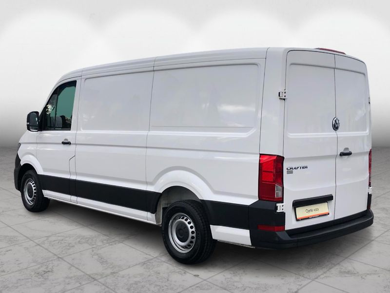 Volkswagen Crafter 2,0 TDI - fotka 7 z 29