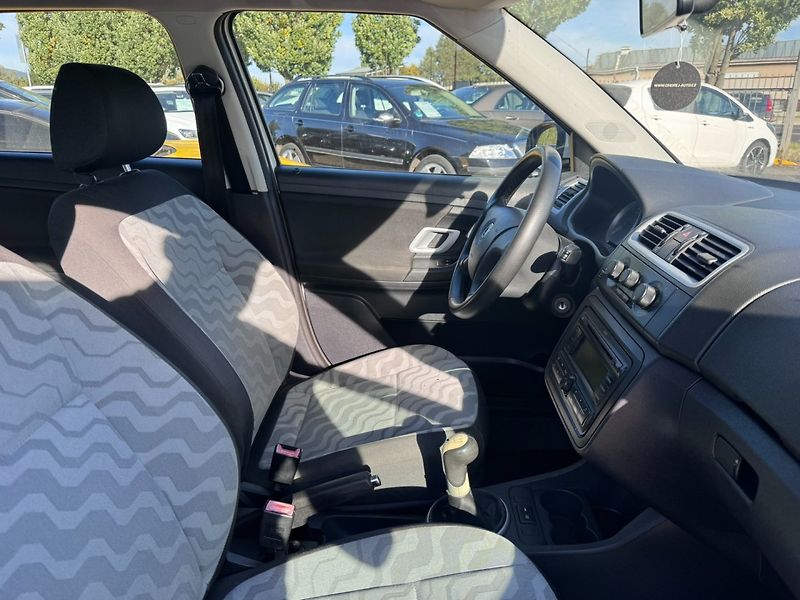 Škoda Fabia (2009) 1,6i 77 KW ROZVODY - fotka 33 z 46
