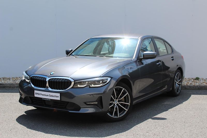 BMW Řada 3 330d xDrive Sedan - fotografie inzerátu