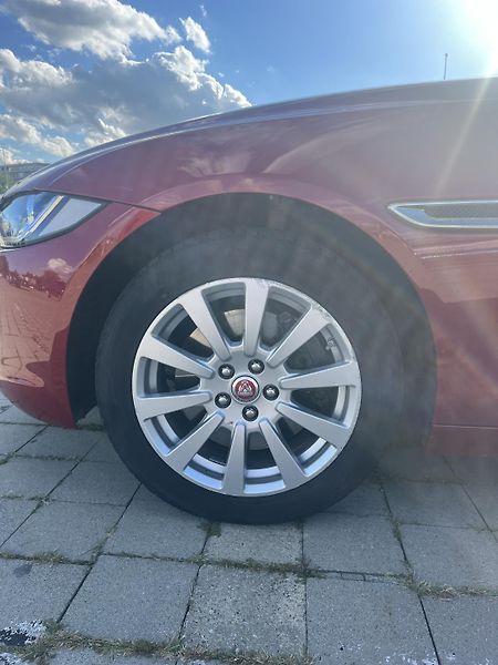 Jaguar XE (2016) Jaguar XE - fotka 11 z 14