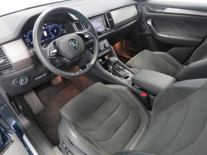 Škoda Kodiaq - fotka 18 z 30