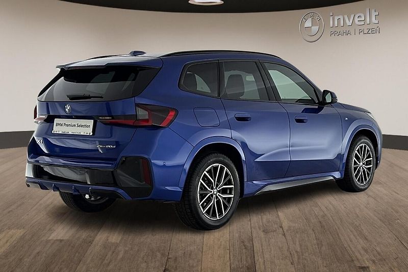 BMW X1 xDrive20d - fotka 3 z 21