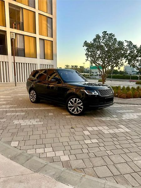 Land Rover Range Rover (2018) Vlajková loď značky - fotka 8 z 13