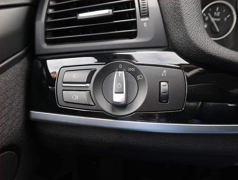 BMW X4 (2014) xDrive30d, 4X4, Automat - fotka 17 z 21