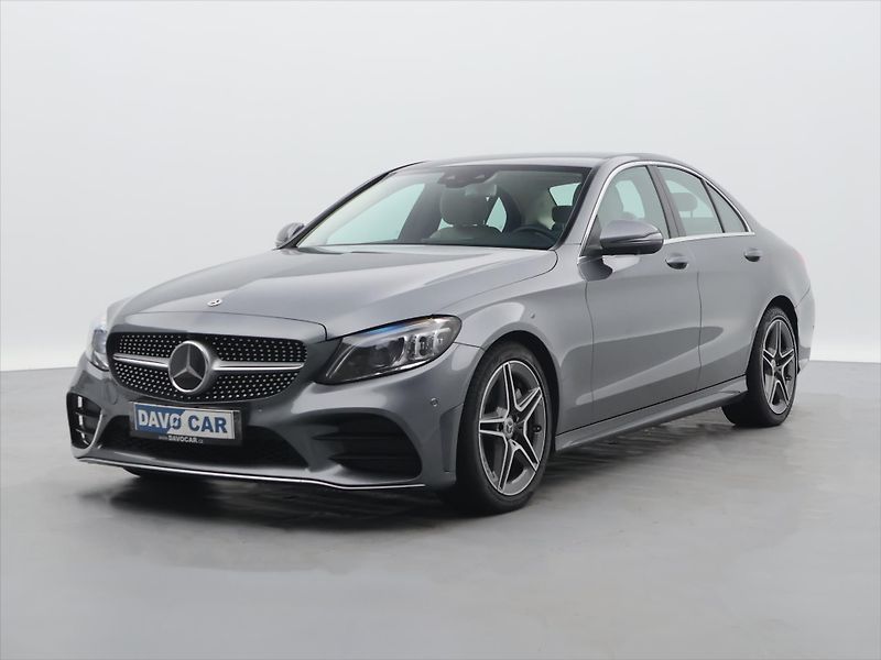 Mercedes-Benz Třídy C 2,0 C300 190kW CZ AMG paket - fotka 3 z 35