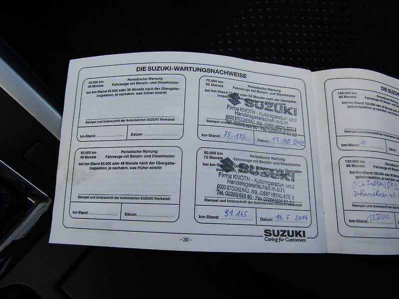 Suzuki Grand Vitara (2006) 1.9 DDiS 95kW  BEZ KOROZE - fotka 39 z 40
