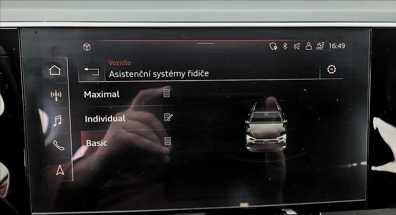 Audi e-tron 0,0 55,95KWH,4x4,SOH 91,6%,taž - fotka 31 z 50