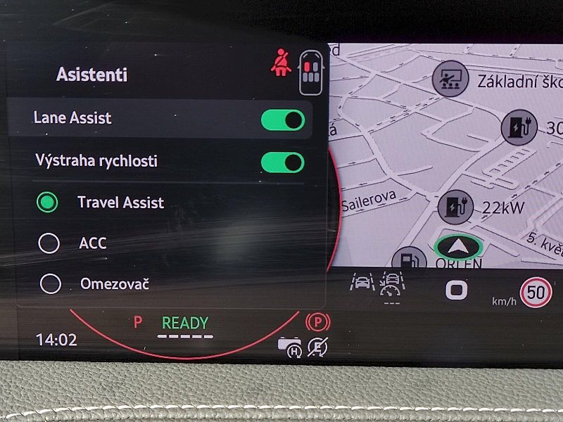 Škoda Superb (2025) combi SportLine iV 1,5 Tsi DSG - fotka 8 z 48