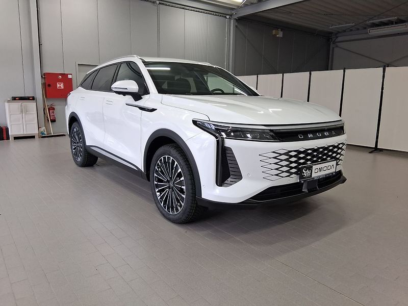 Omoda 9 (2025) Premium 1.5t GDI SHS AWD - fotka 2 z 24