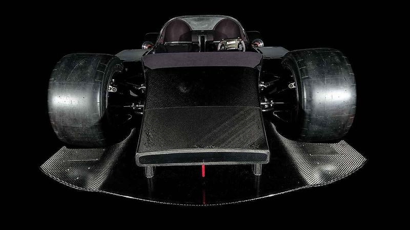 Koncept Toyota Gazoo Racing GR Super Sport.