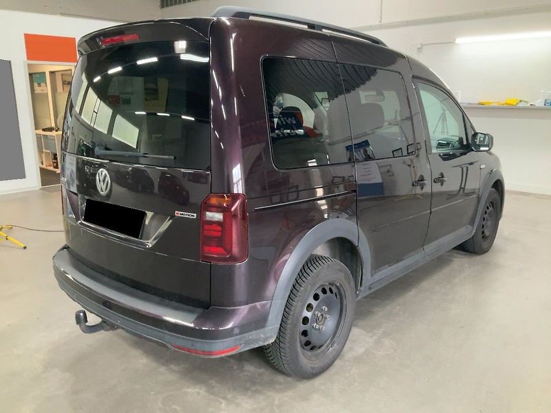 Volkswagen Caddy (2016) 2.0 TDI Alltrack 4Motion DSG - fotka 4 z 13
