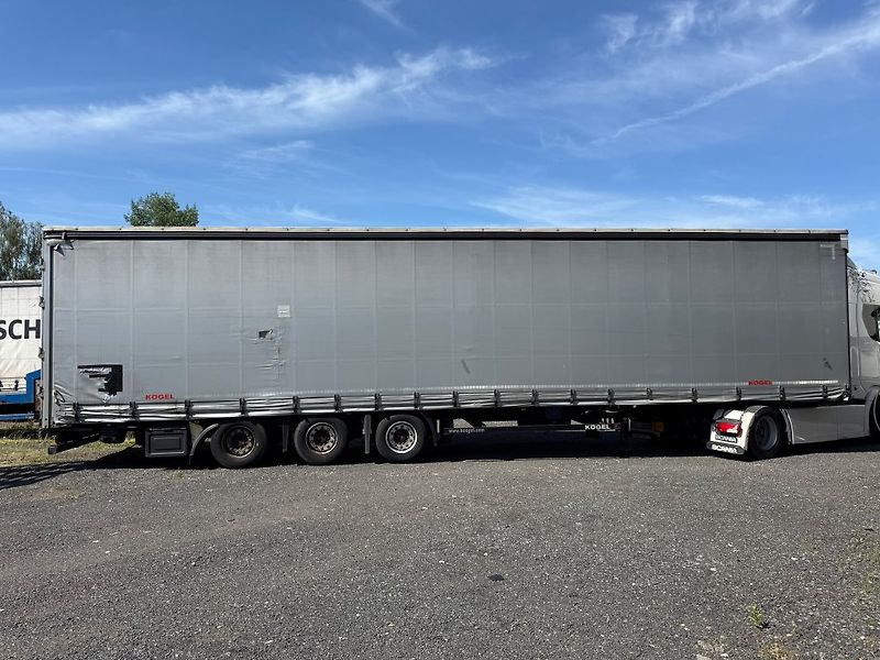 Kögel S24-1 MEGA/lowdeck - fotka 4 z 20
