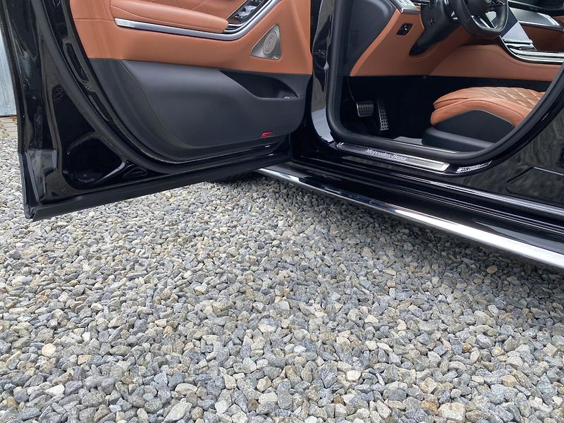 Mercedes-Benz Třídy S S580 503PS 4MATIC AMG DPH TOP - fotka 93 z 180
