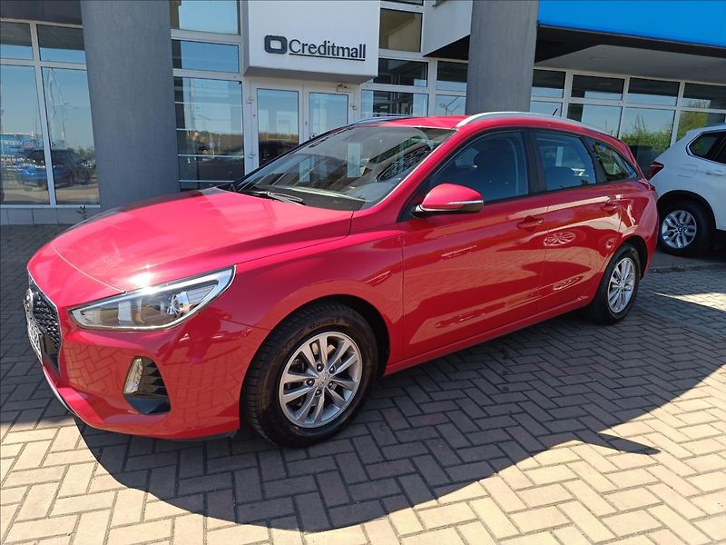 Hyundai i30 1,4 T-GDi Comfort - fotka 3 z 17