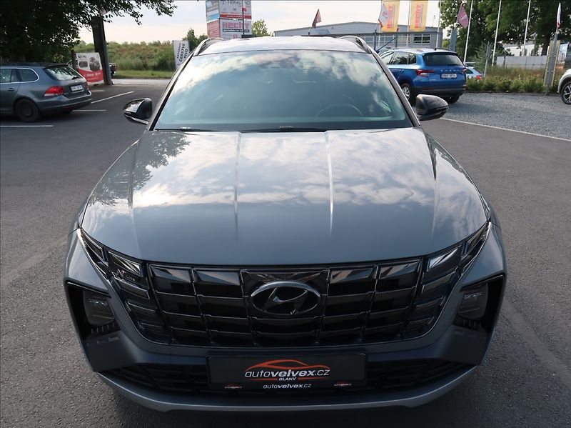 Hyundai Tucson 1,6 T-GDi,Hybrid,169kW,N-line - fotka 7 z 30
