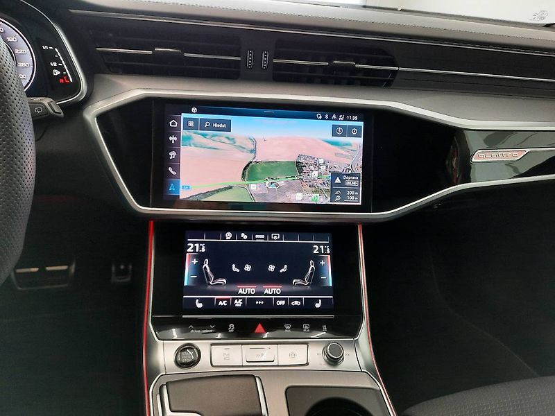 Audi A6 (2025) Avant 50 TDI quattro (210kW/28 - fotka 12 z 32