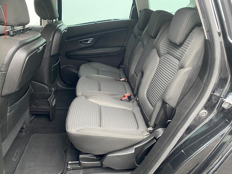 Renault Grand Scénic (2017) 1.5 dCi, 1.maj, AT, TZ, navi - fotka 10 z 19
