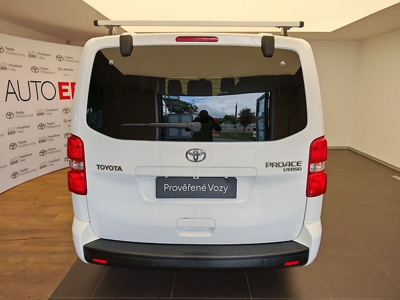 Toyota ProAce Verso Family Comfort - fotka 5 z 33