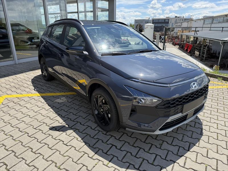 Hyundai Bayon (2026) 1,0 T-GDI 66 kW 6st. man.  GO - fotka 7 z 12