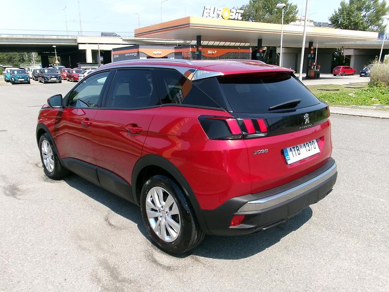 Peugeot 3008 1.6 HDi KOUPENO ČR,1.MAJITEL - fotka 3 z 19