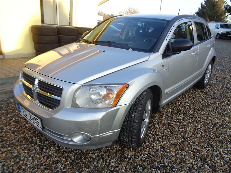 Dodge Caliber 1,8 SE - fotka 4 z 13