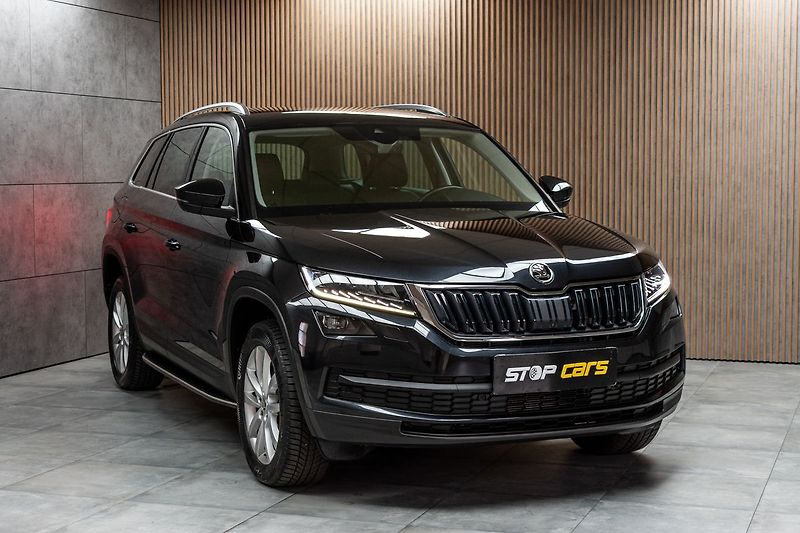 Škoda Kodiaq 2.0 TDI 4x4*STYLE+*TAŽNÉ*ČR 1M - fotka 3 z 52