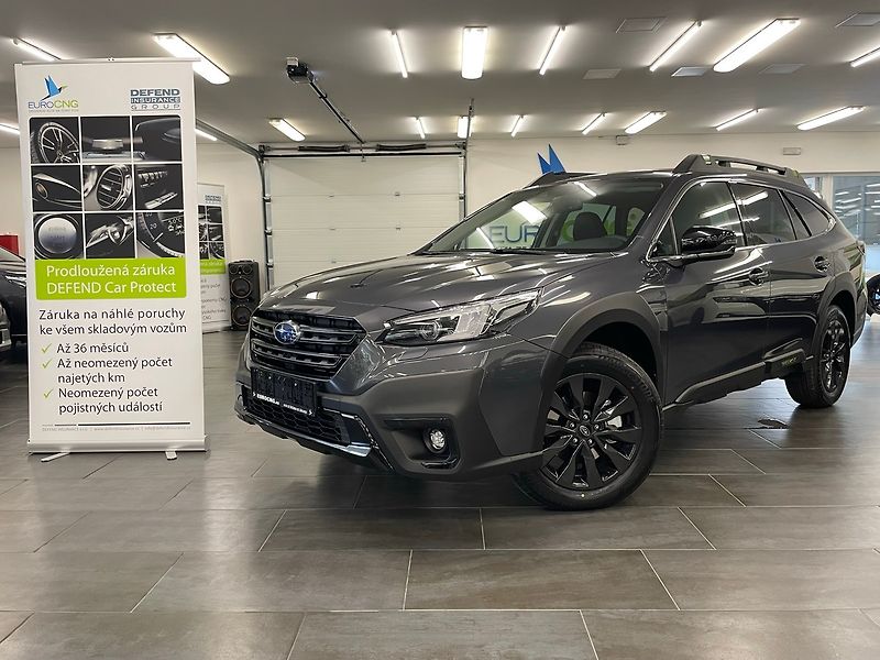 Subaru Outback (2025) 2.5 FIELD 2025 | Záruka - fotka 43 z 43