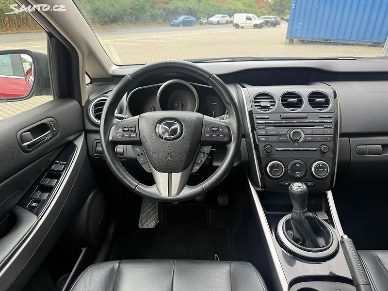 Mazda CX-7 (2010) 2.2D, 127kw 4x4 Původ ČR - fotka 20 z 27