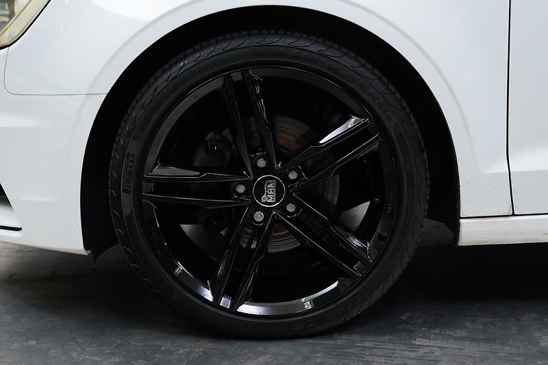 Audi A3 - fotka 10 z 22