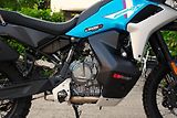 CFMOTO 800 MT (2025) X modrá - PREZENTAČNÍ MODEL,pl - náhled 13