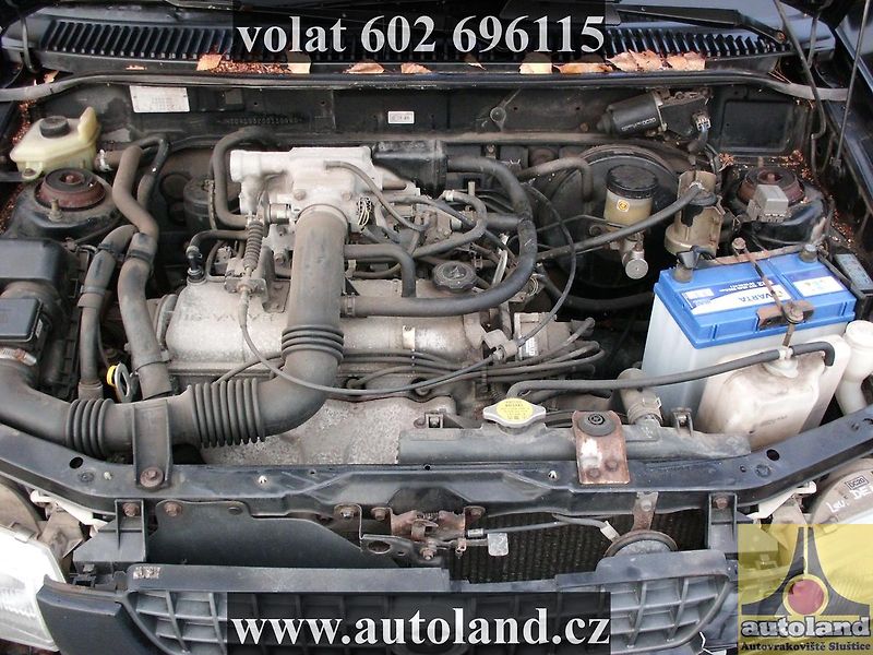 Mazda Demio (1998) VOLAT 602 696115 - fotka 6 z 9