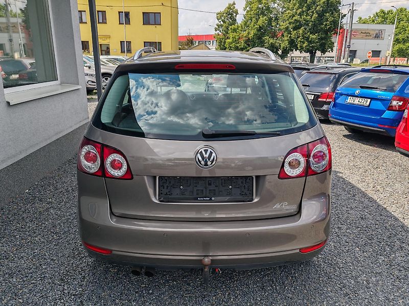Volkswagen Golf Plus 1.4 TSI Automat  - fotka 6 z 25