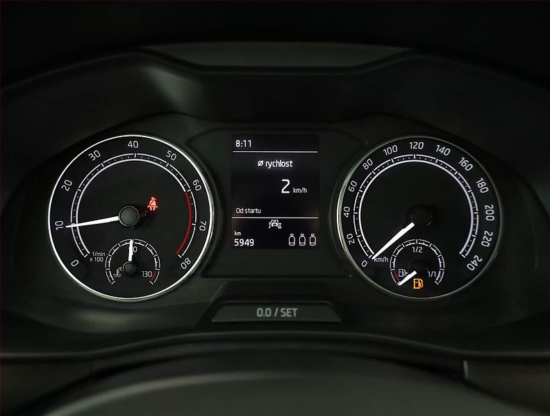 Škoda Scala (2024) Style 1.0 TSI, Serv.kniha - fotka 9 z 20