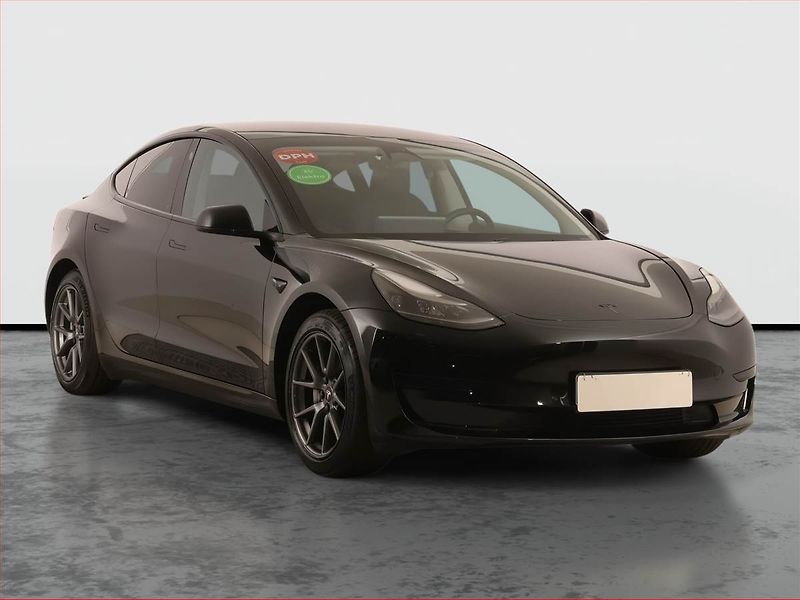 Tesla Model 3 (2021) Std Range Plus 55kWh, SoH 80% - fotografie inzerátu