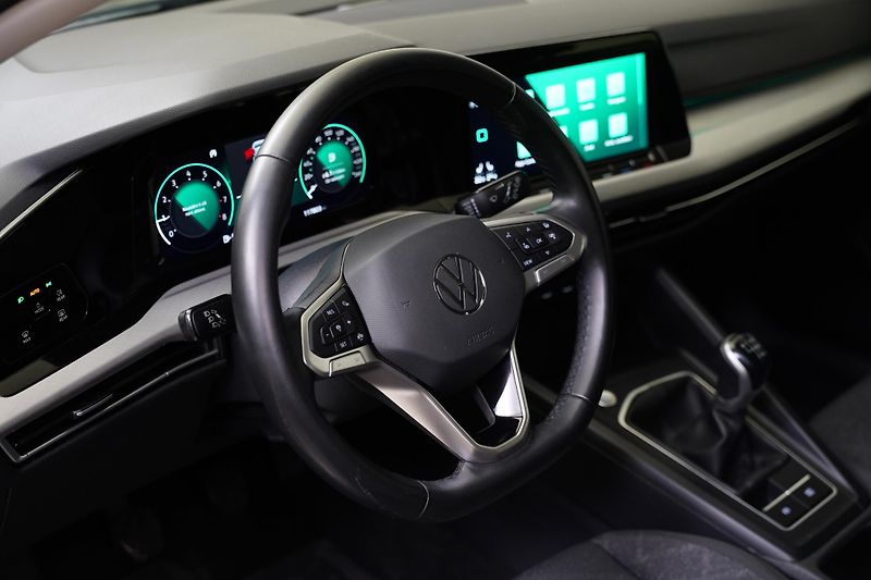 Volkswagen Golf - fotka 14 z 23
