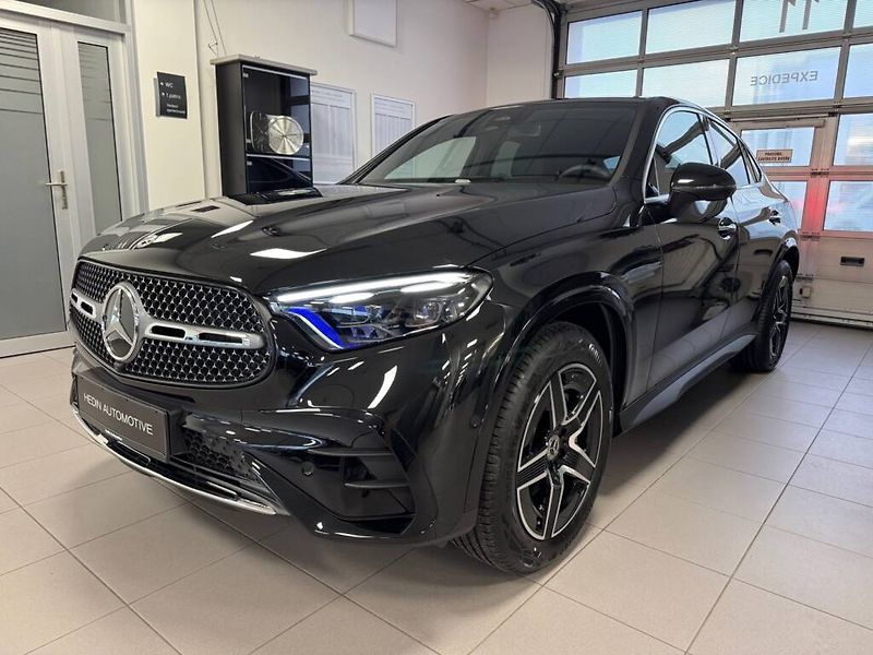 Mercedes-Benz GLC (2026) 200 d 4MATIC kupé - fotografie inzerátu