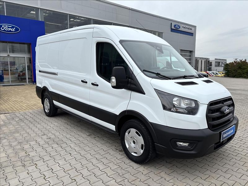 Ford Transit 2,0 EcoBlue 96kW L3 DPH - fotka 7 z 39