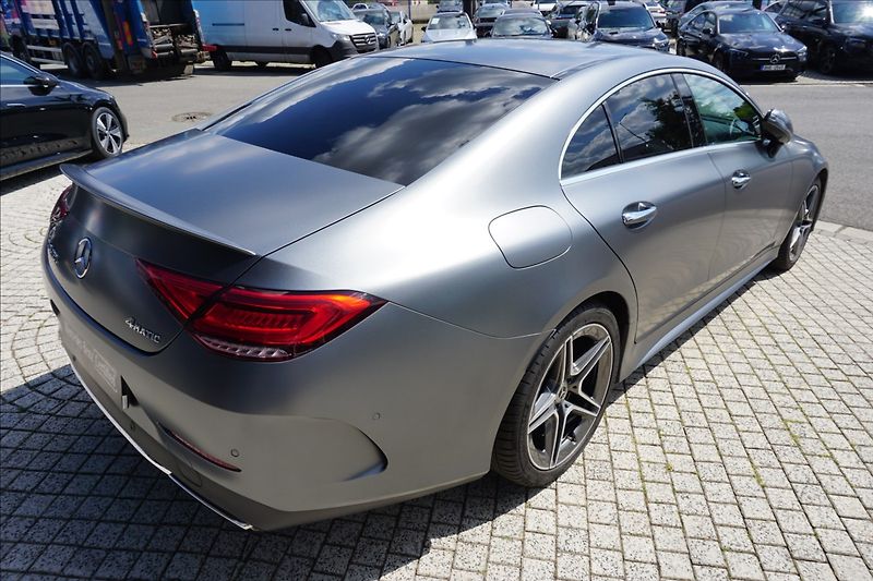 Mercedes-Benz CLS 3,0 450 4M, CZ původ - fotka 6 z 23