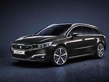 Peugeot 508 SW.