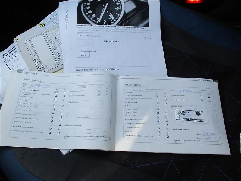 Škoda Fabia 1,2 i 47kw Klima, CZauto - fotka 39 z 41