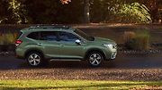Subaru Forester.