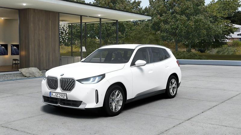 BMW X3 20 xDrive - fotka 3 z 14