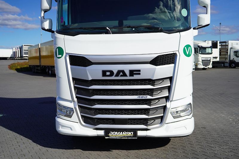 DAF XG (2022) 480 / ACC / EURO 6 / I – COOL - fotka 24 z 48